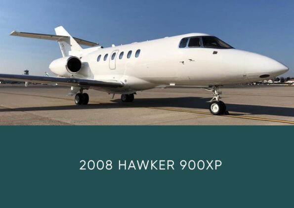 HAWKER 900XP
