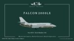 Brochure – Falcon 2000LX SN 162-01